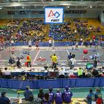 GVSU to host 1,000 students at FIRST Robotics District Competition